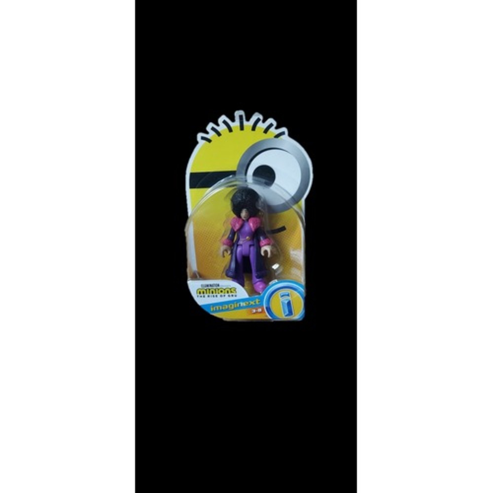 Imaginext Minions: The Rise of Gru Belle Bottom Figure